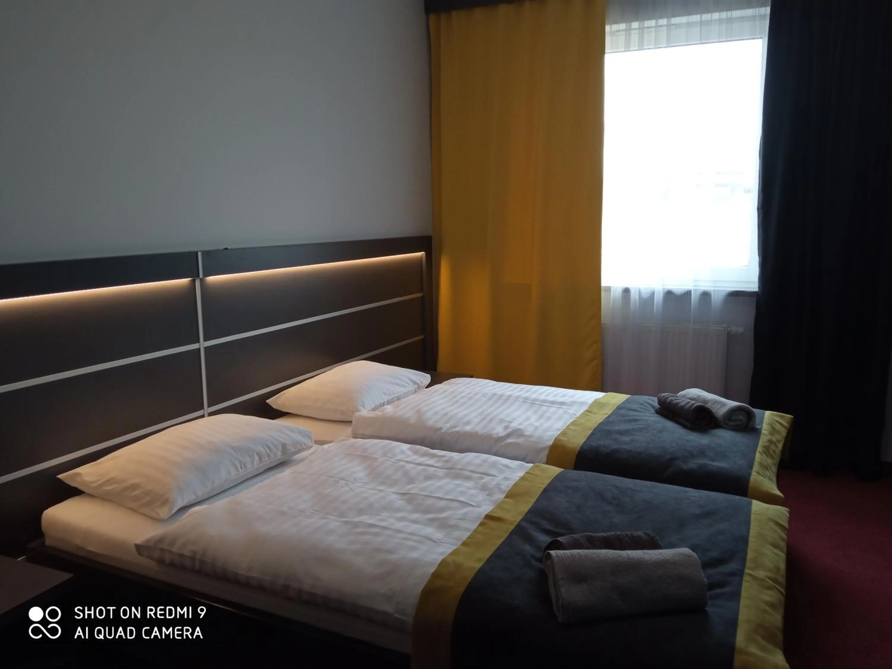 Bed in HAVANA