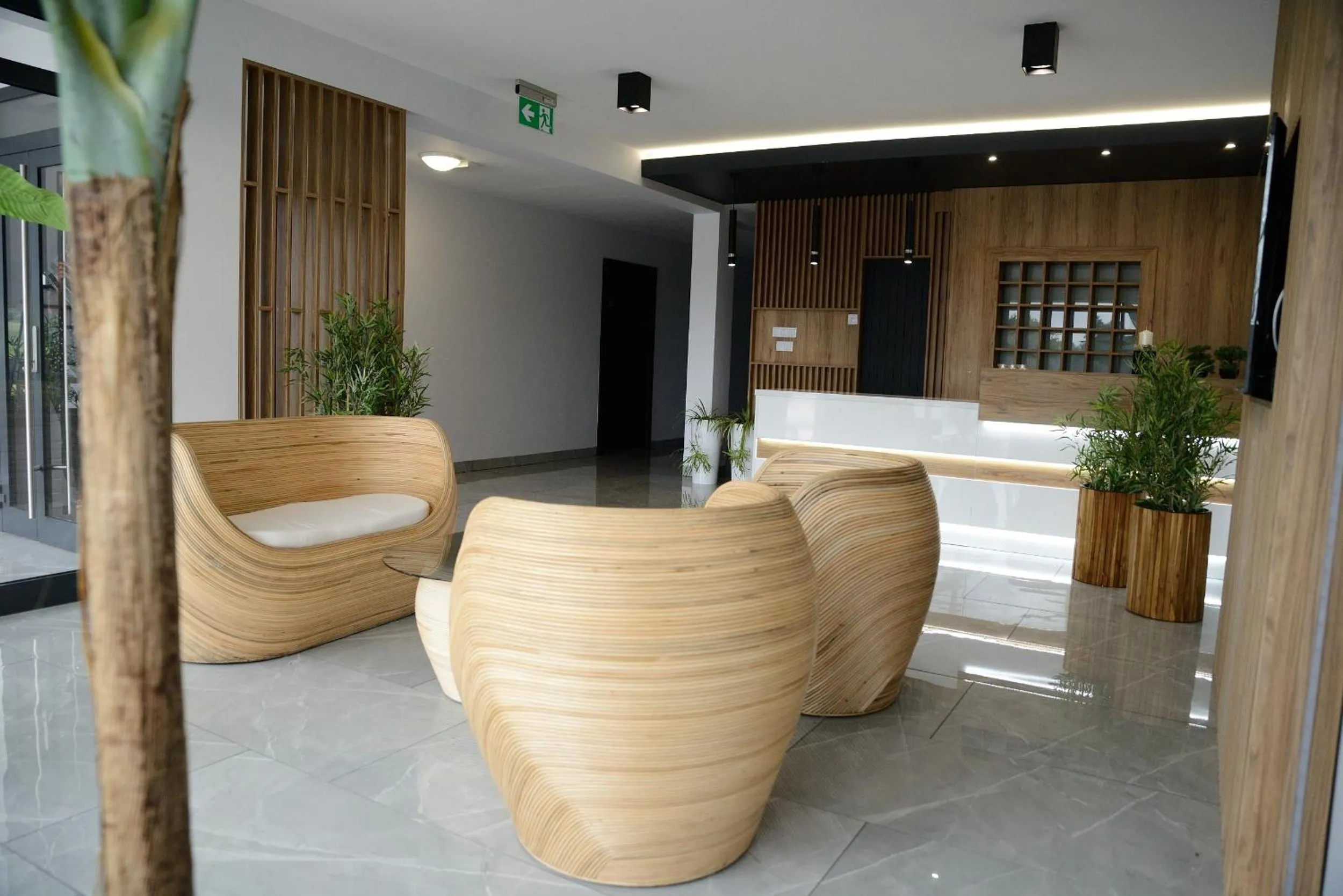 Lobby or reception in HAVANA