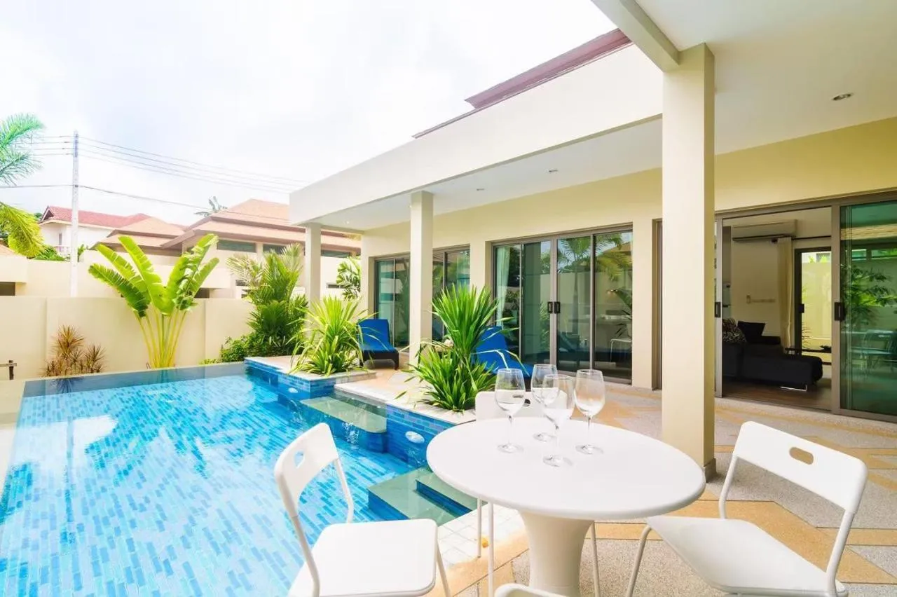 Shanti Villas x MonthStayZ Thailand
