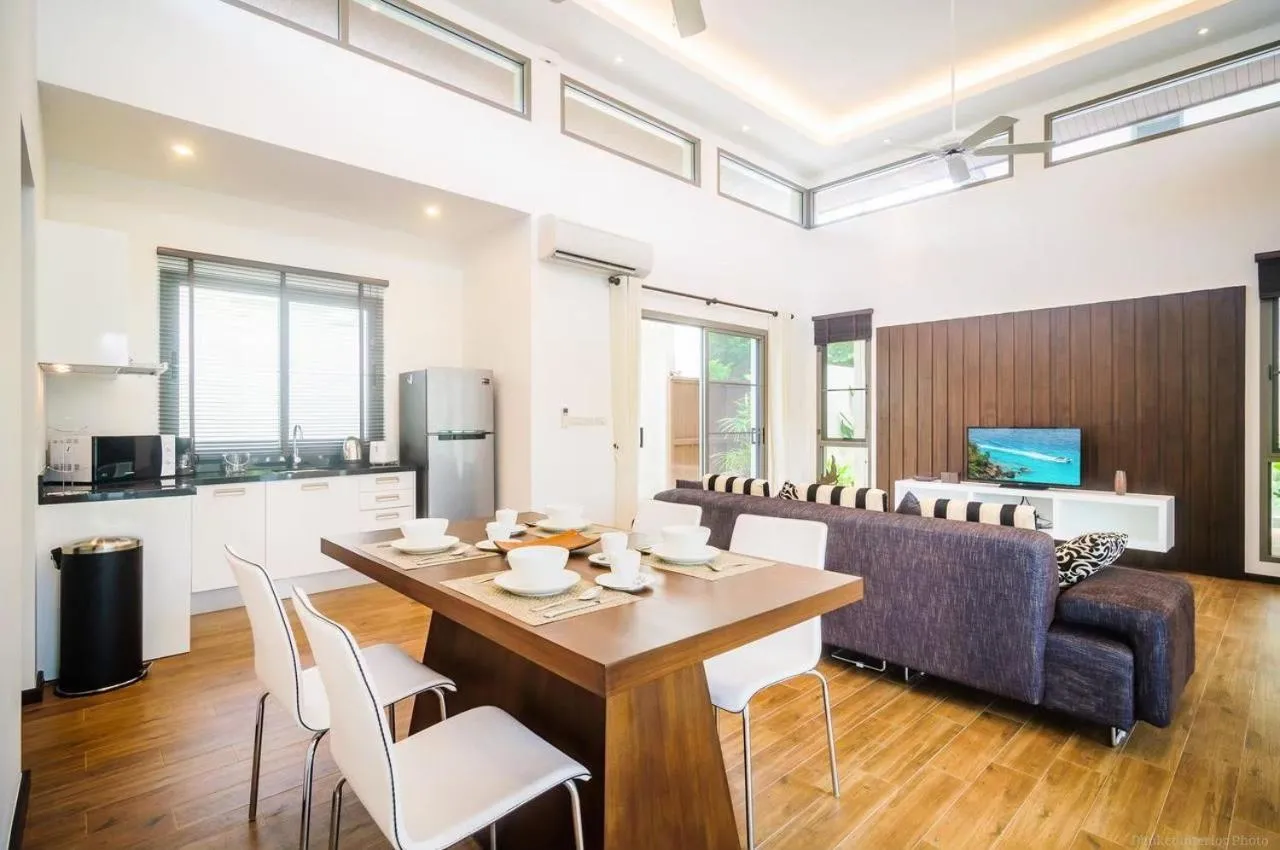 Shanti Villas x MonthStayZ Thailand