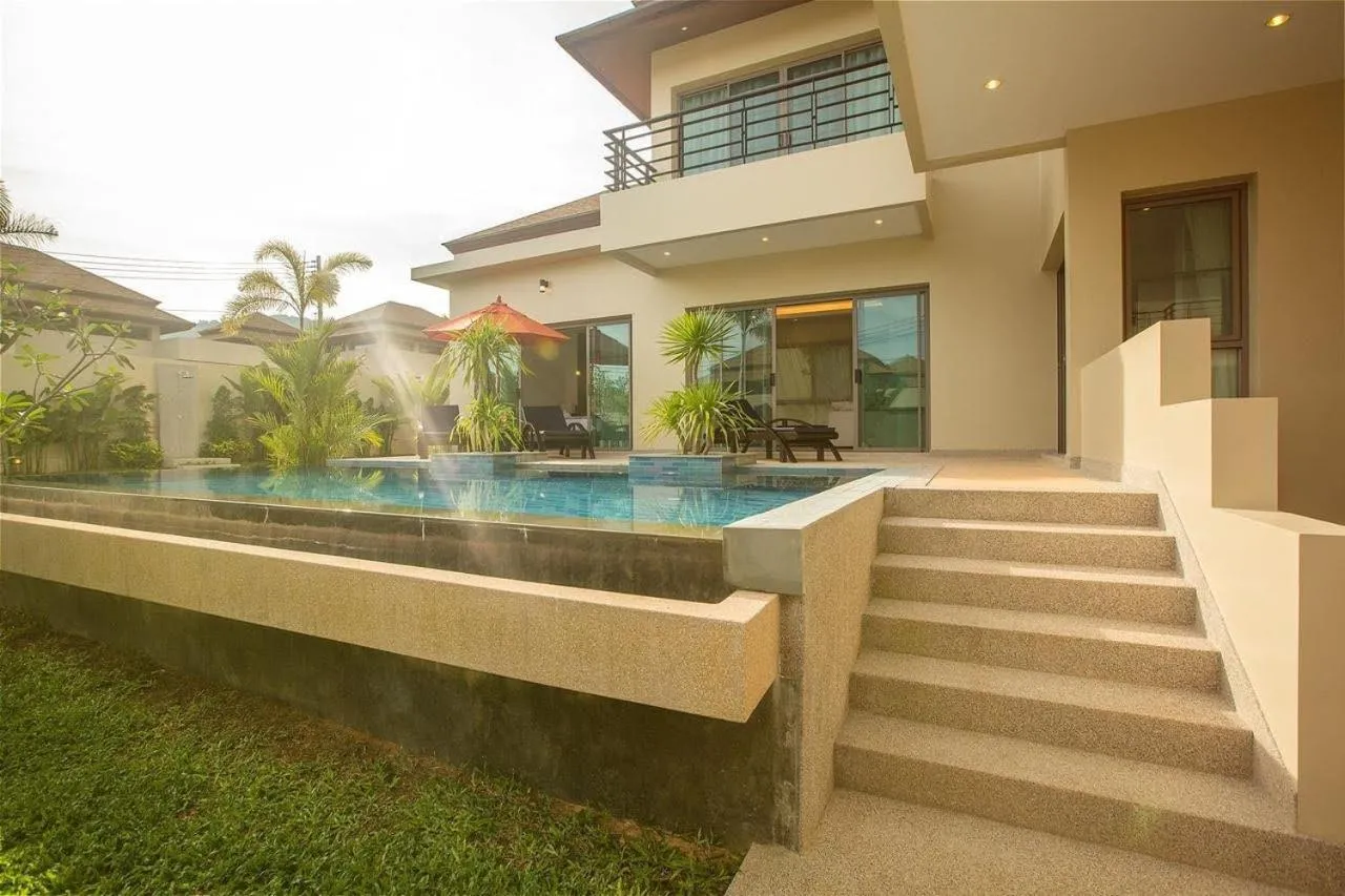 Shanti Villas x MonthStayZ Thailand