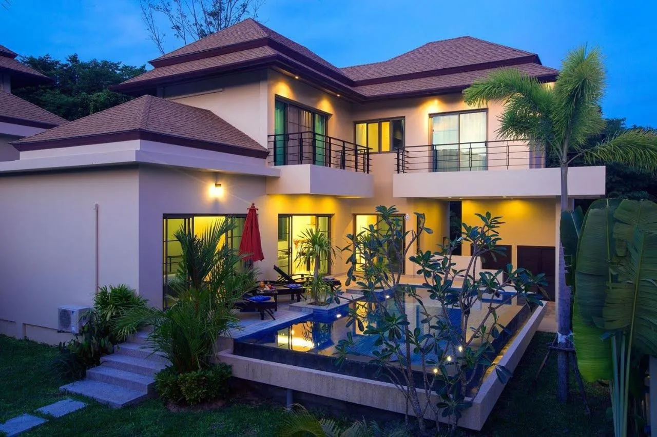 Shanti Villas x MonthStayZ Thailand