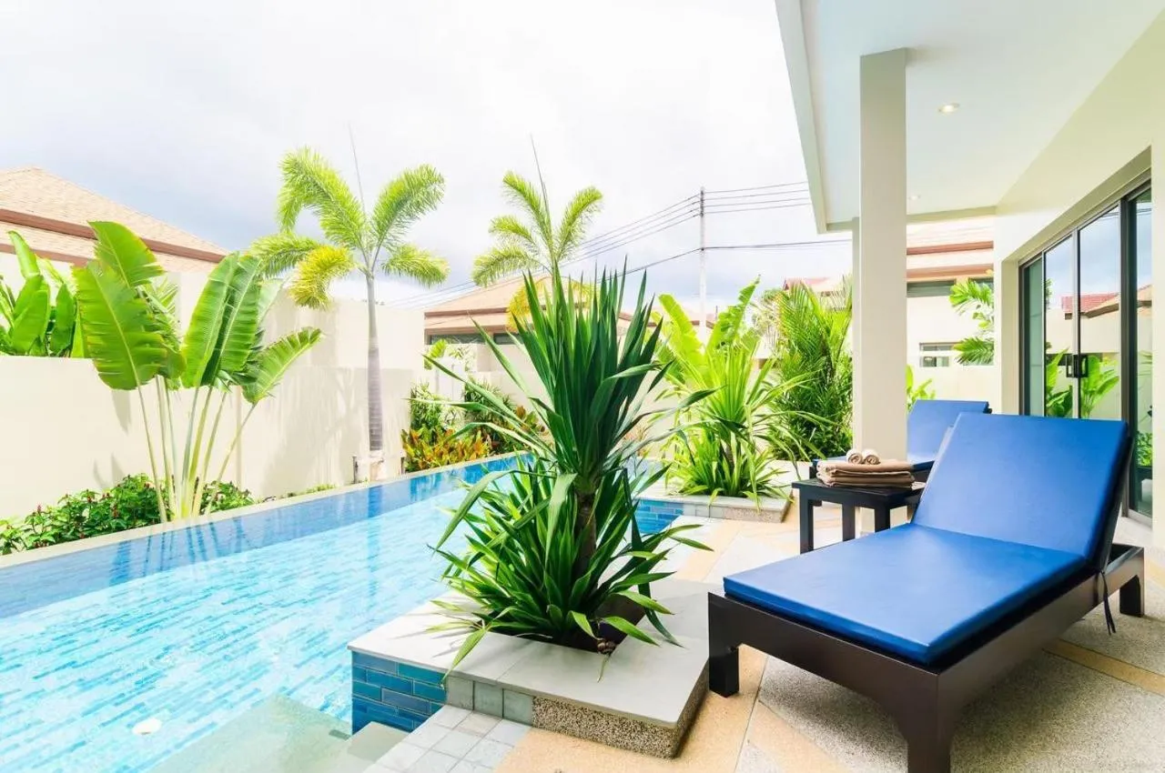 Shanti Villas x MonthStayZ Thailand