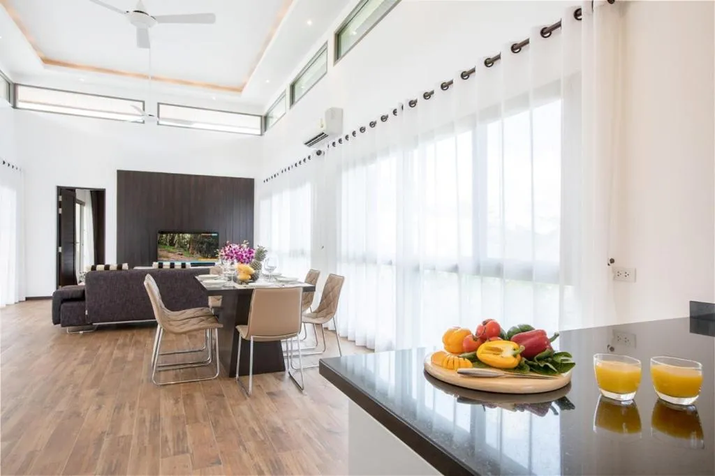 Shanti Villas x MonthStayZ Thailand