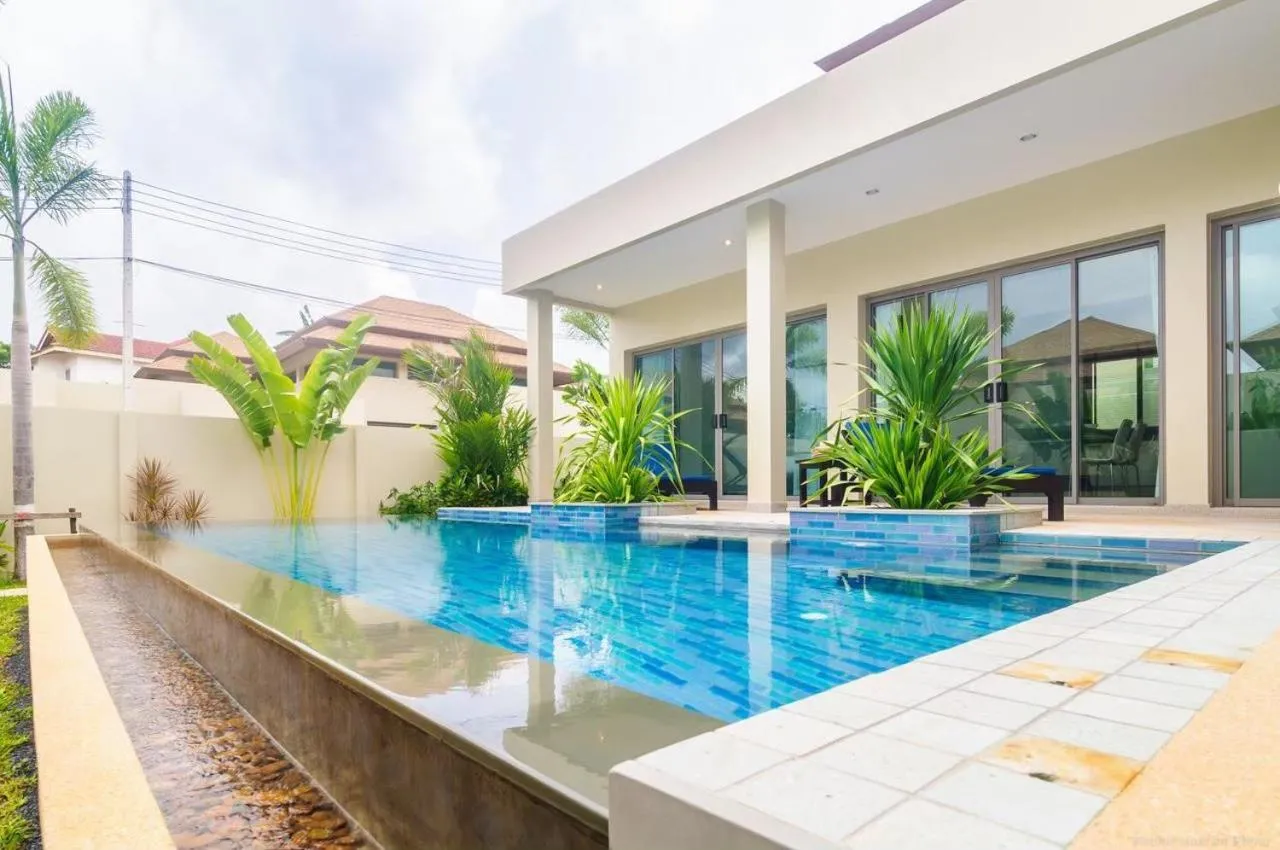 Shanti Villas x MonthStayZ Thailand