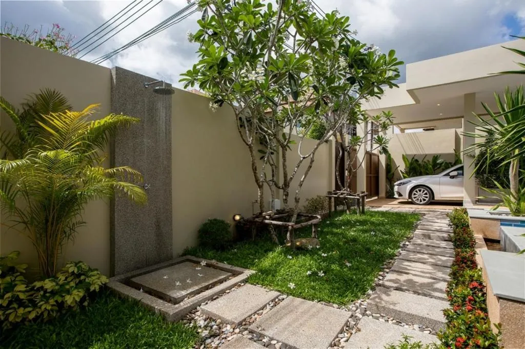 Shanti Villas x MonthStayZ Thailand