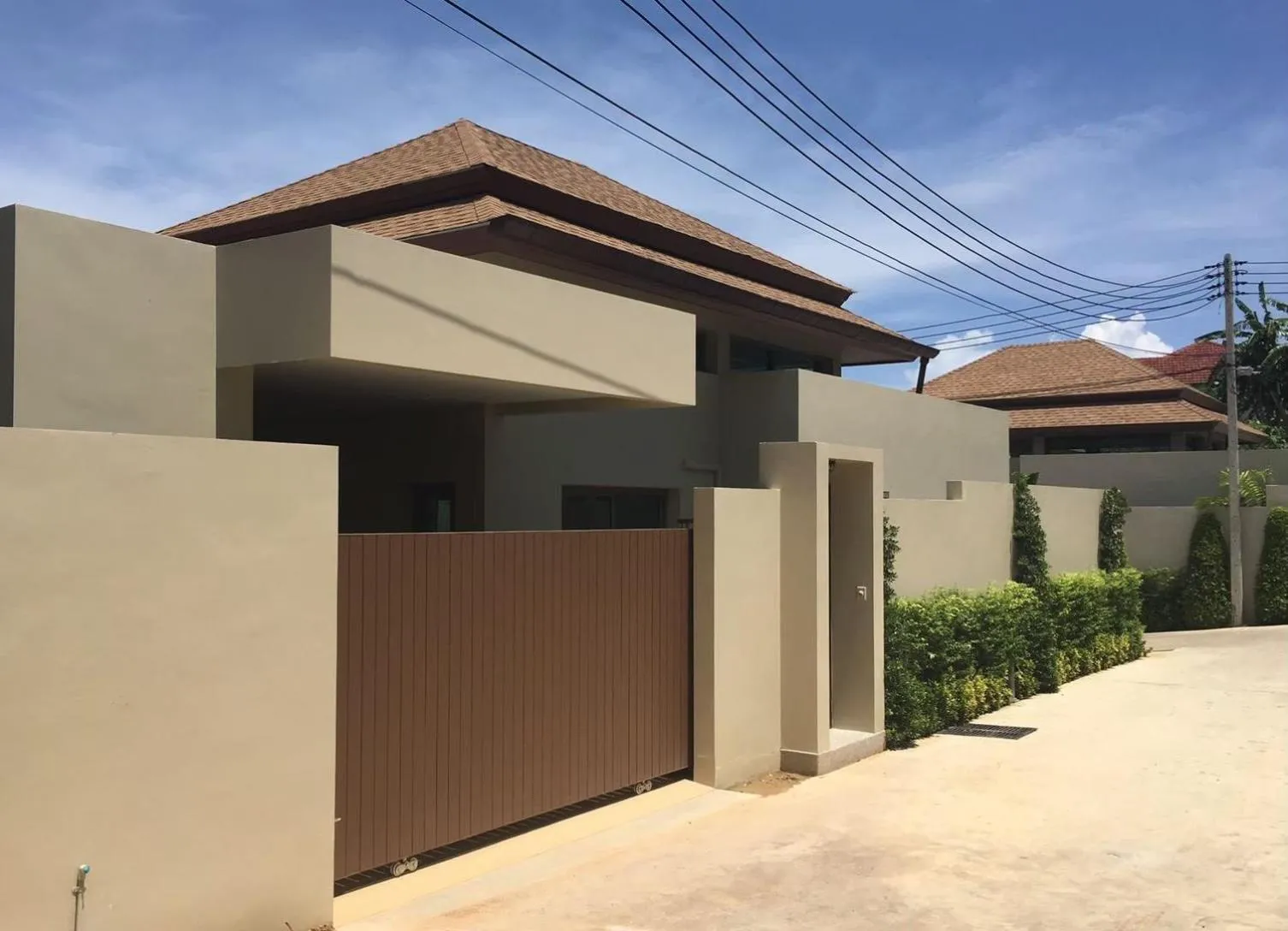Shanti Villas x MonthStayZ Thailand