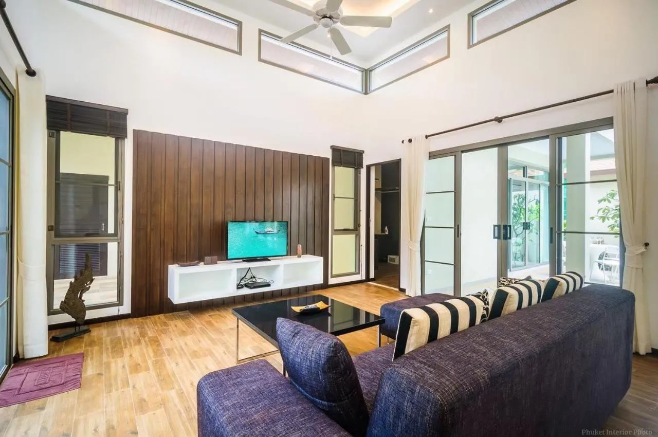 Shanti Villas x MonthStayZ Thailand