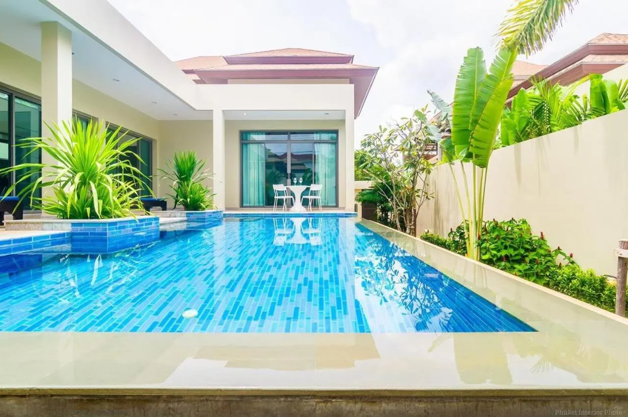 Shanti Villas x MonthStayZ Thailand