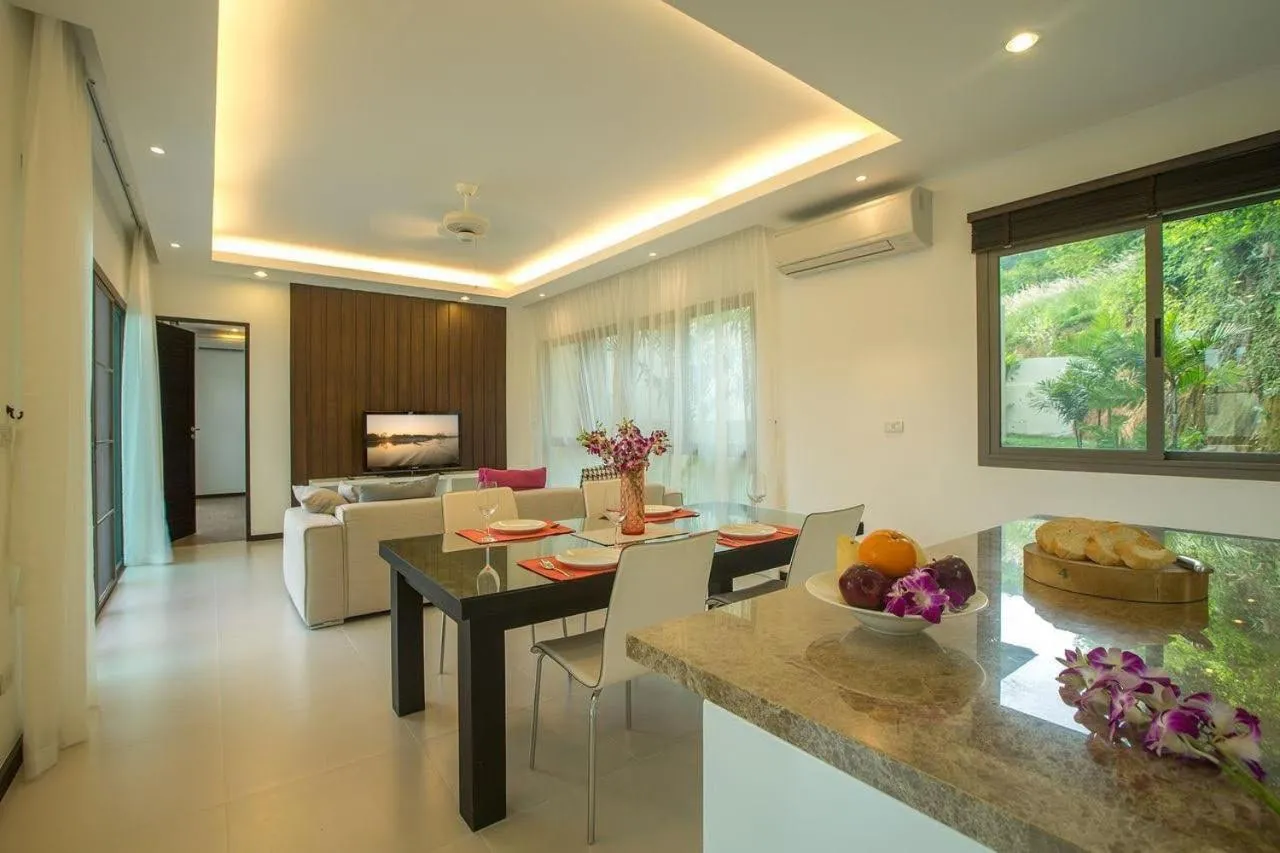 Shanti Villas x MonthStayZ Thailand