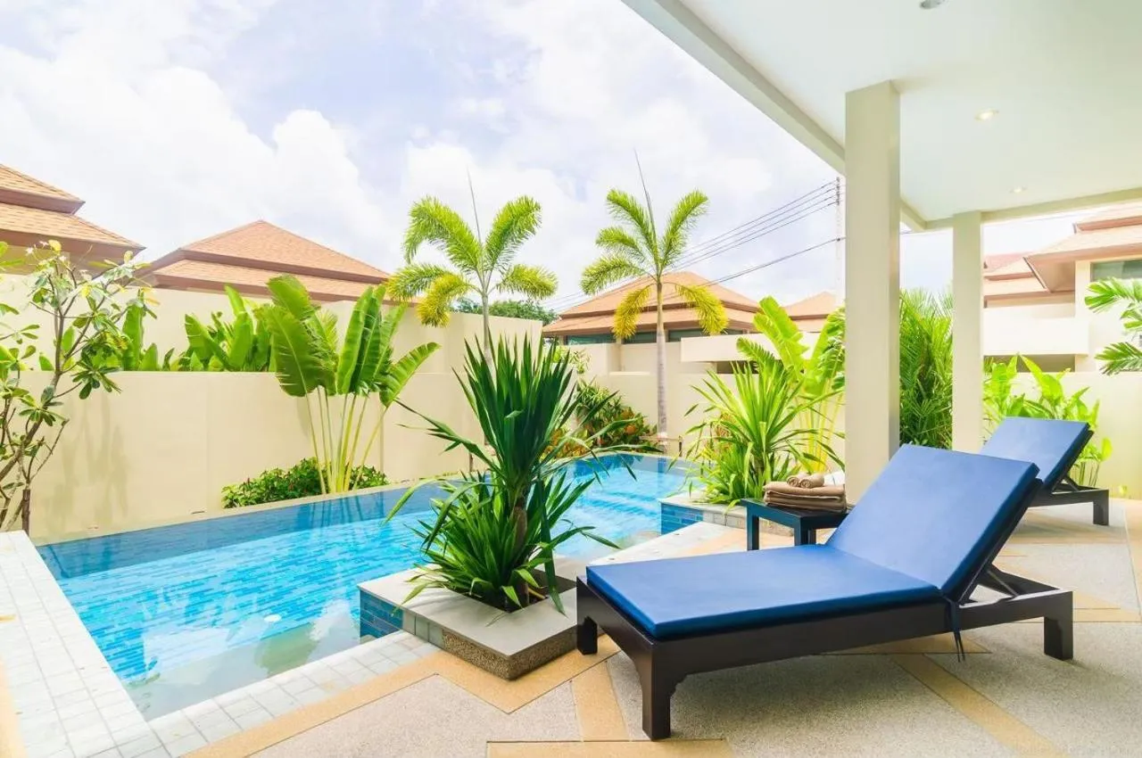 Shanti Villas x MonthStayZ Thailand