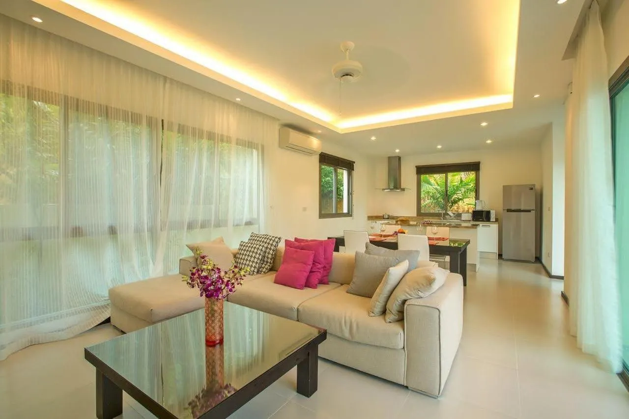 Shanti Villas x MonthStayZ Thailand