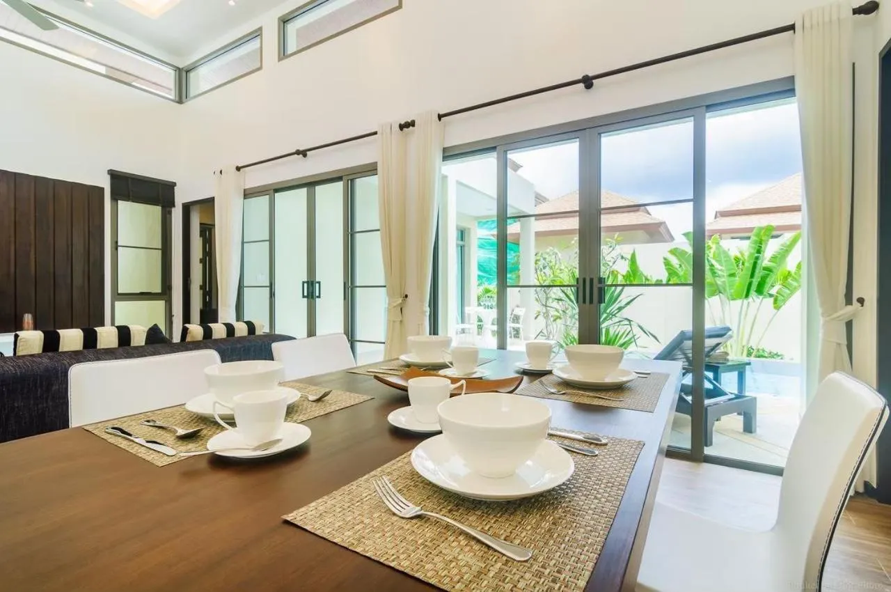 Shanti Villas x MonthStayZ Thailand