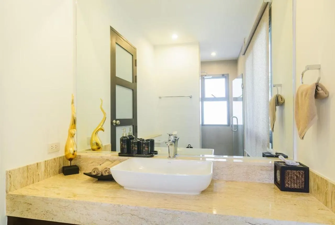 Shanti Villas x MonthStayZ Thailand