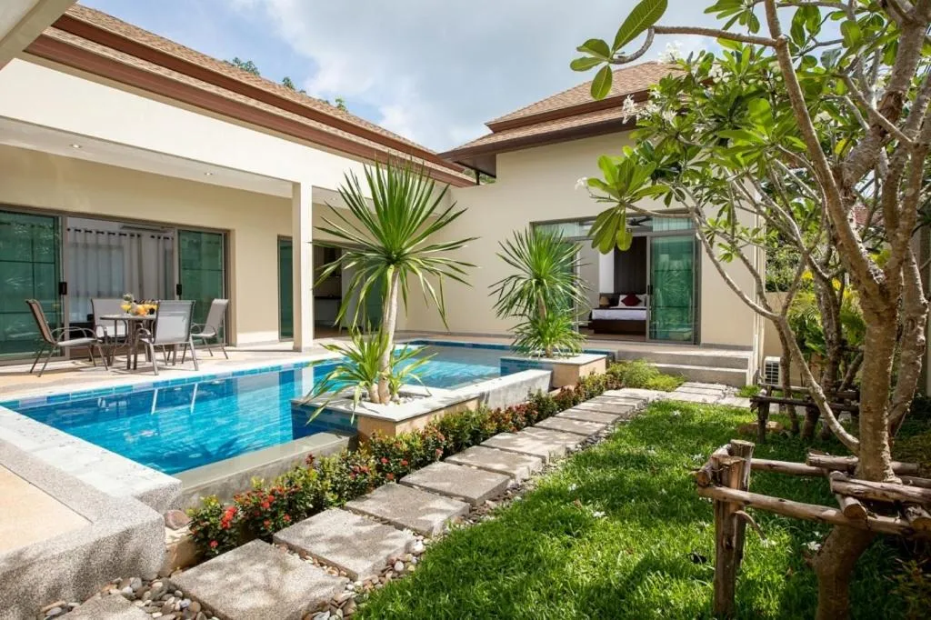 Shanti Villas x MonthStayZ Thailand