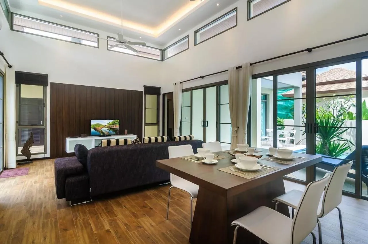 Shanti Villas x MonthStayZ Thailand