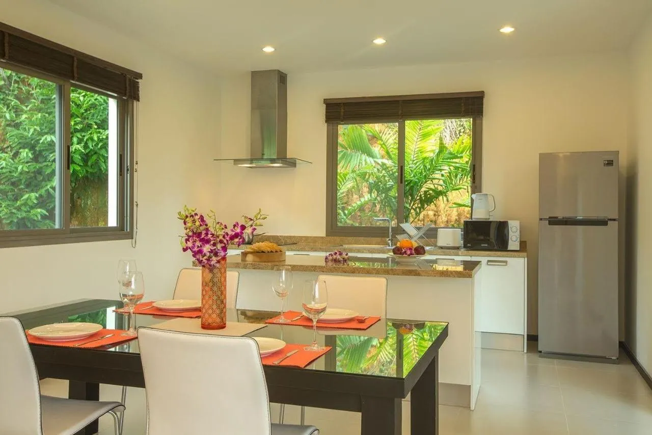 Shanti Villas x MonthStayZ Thailand