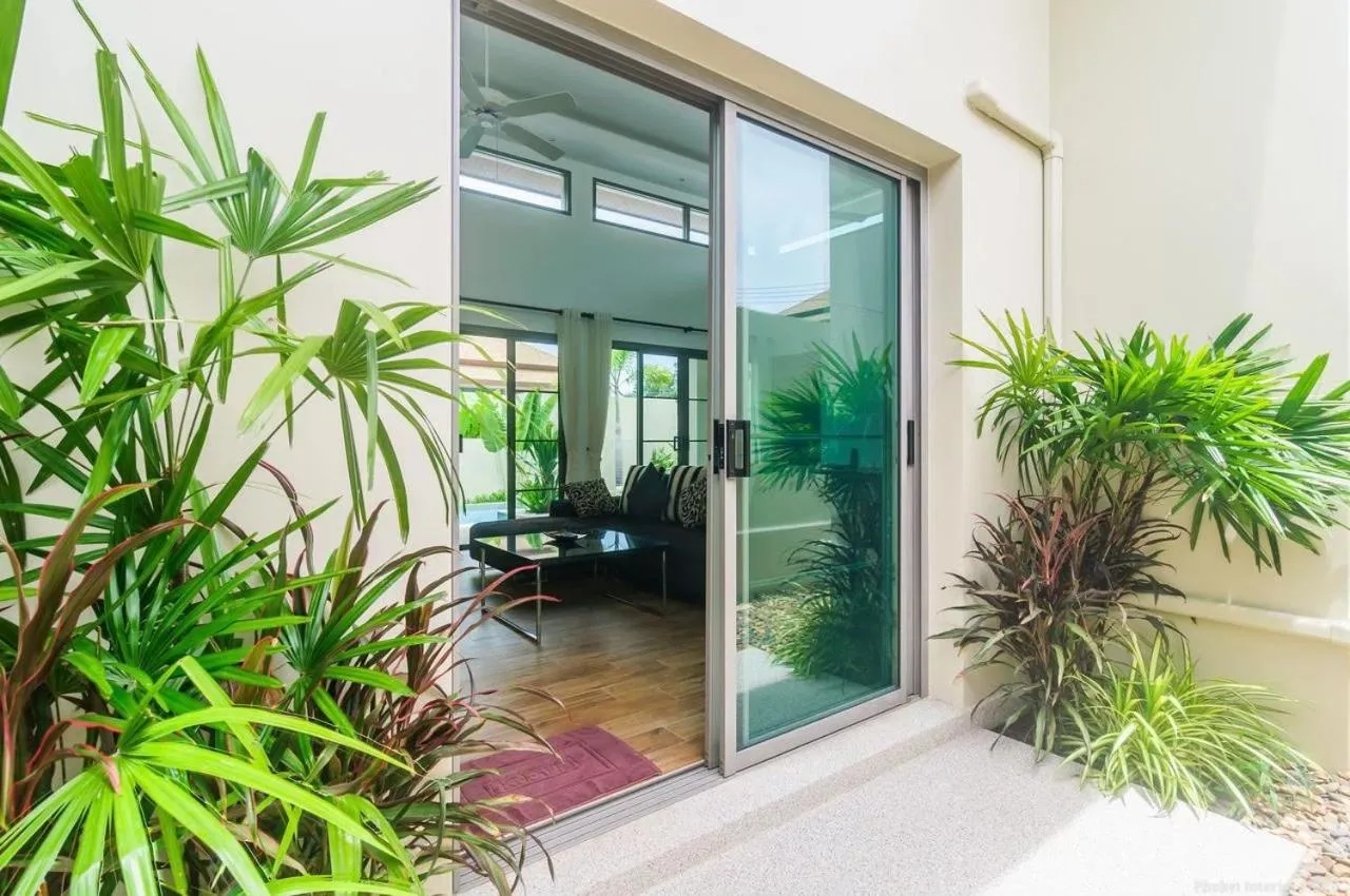 Shanti Villas x MonthStayZ Thailand