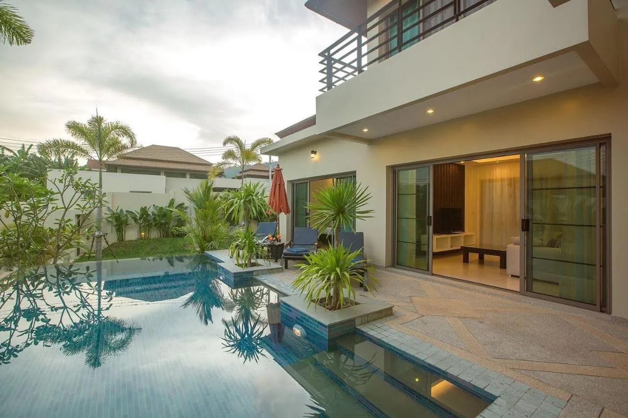 Shanti Villas x MonthStayZ Thailand