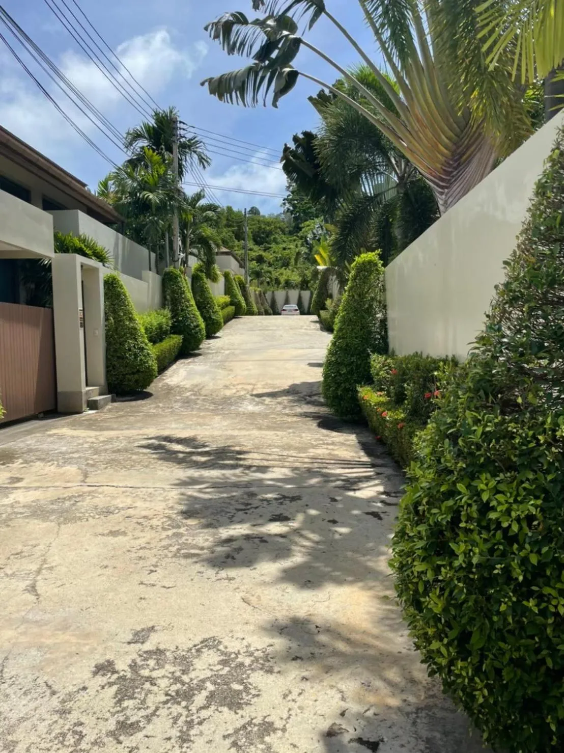 Shanti Villas x MonthStayZ Thailand