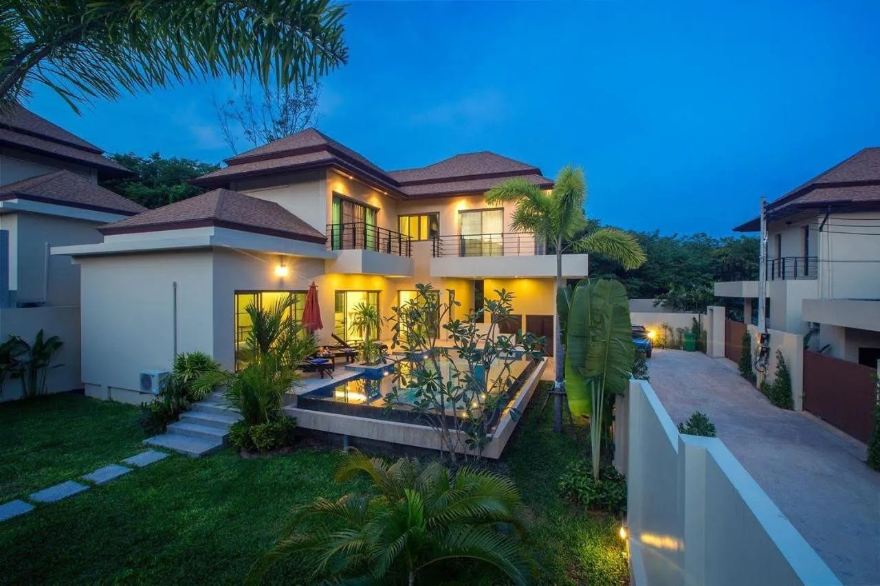 Shanti Villas x MonthStayZ Thailand