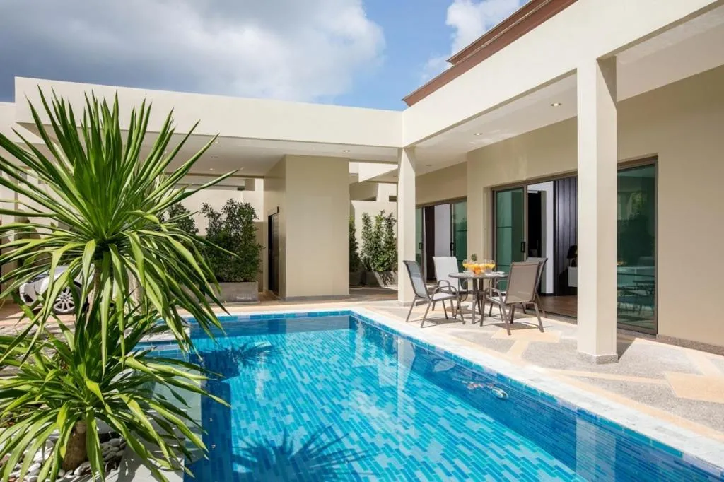 Shanti Villas x MonthStayZ Thailand