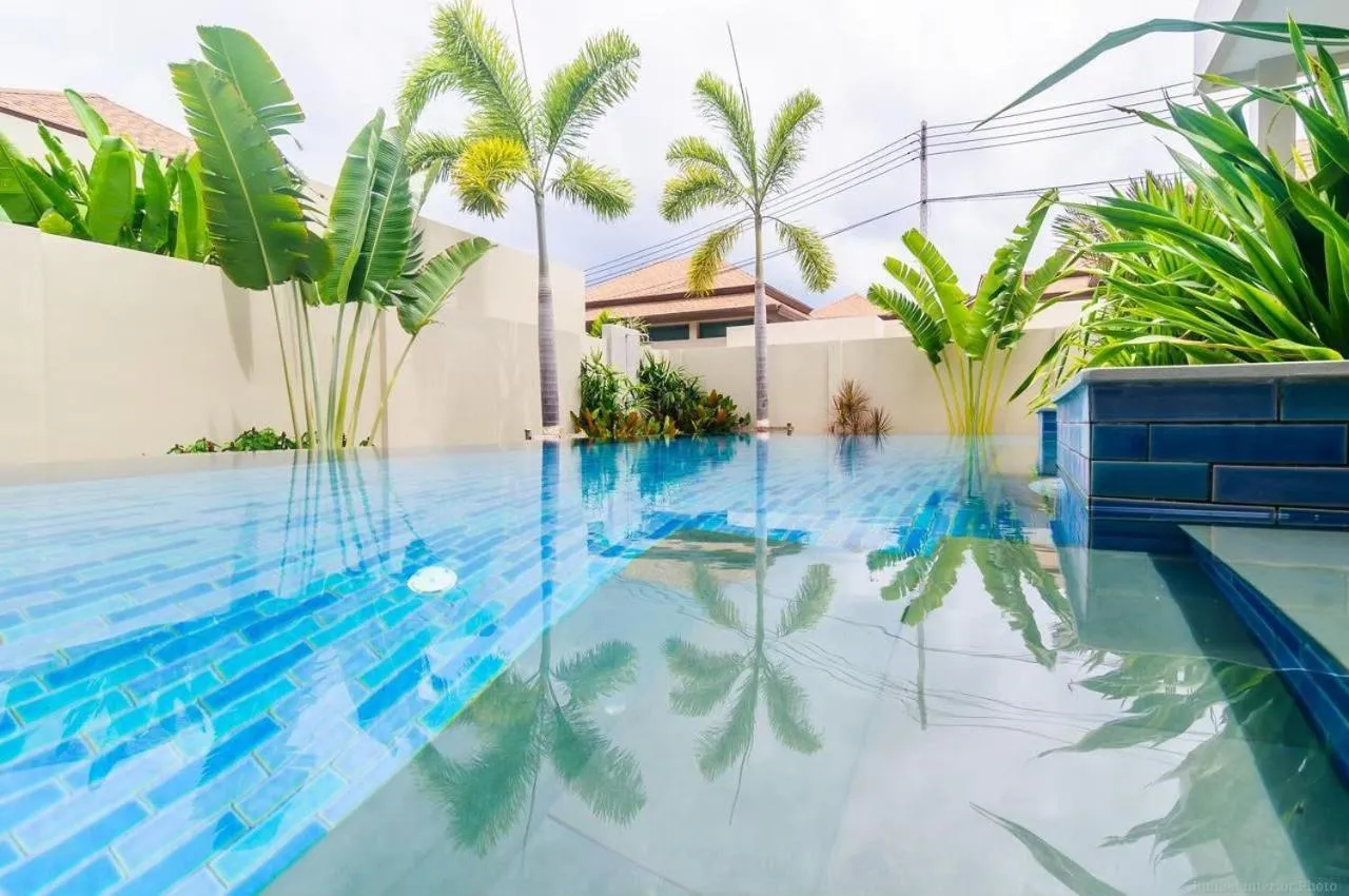 Shanti Villas x MonthStayZ Thailand