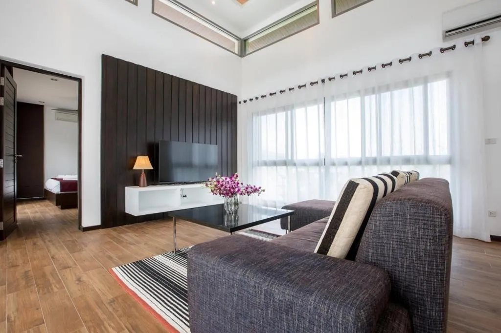 Shanti Villas x MonthStayZ Thailand