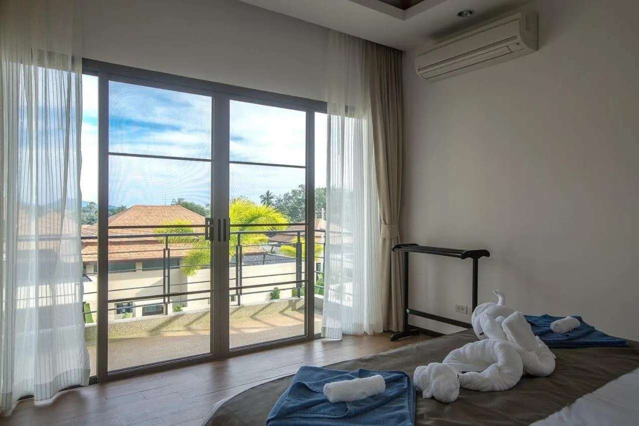 Shanti Villas x MonthStayZ Thailand