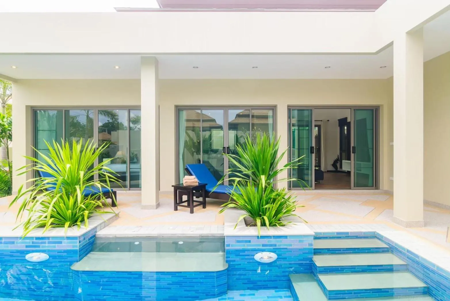 Shanti Villas x MonthStayZ Thailand
