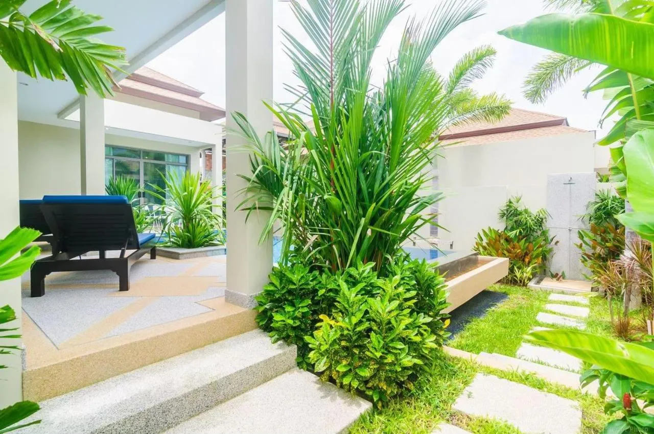 Shanti Villas x MonthStayZ Thailand