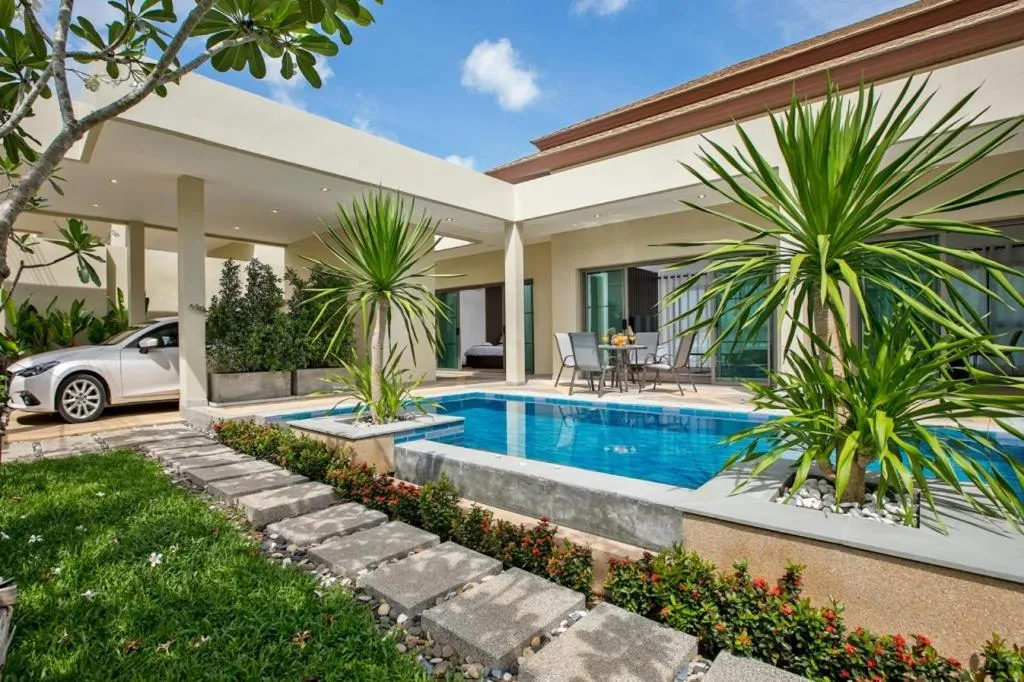 Shanti Villas x MonthStayZ Thailand