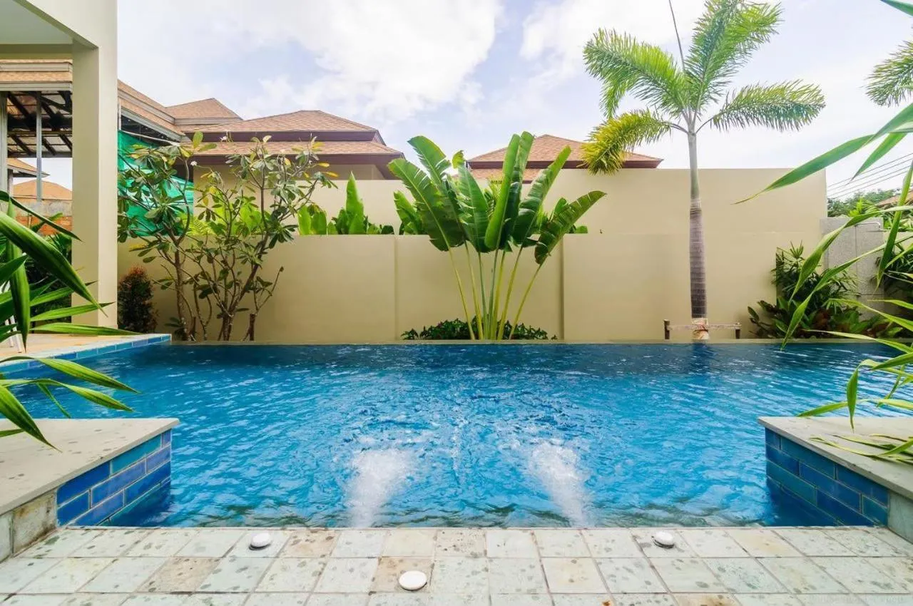 Shanti Villas x MonthStayZ Thailand