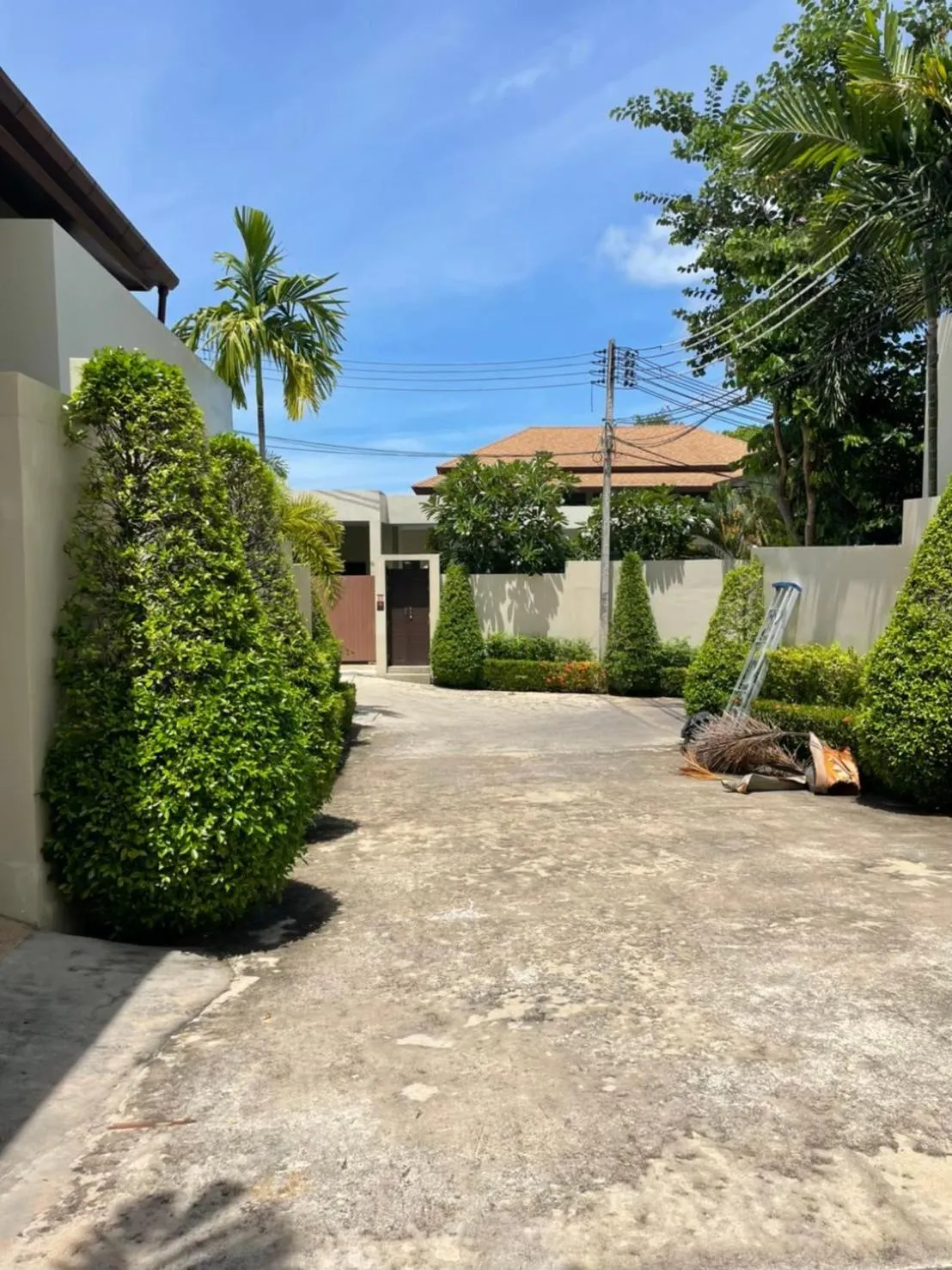 Shanti Villas x MonthStayZ Thailand