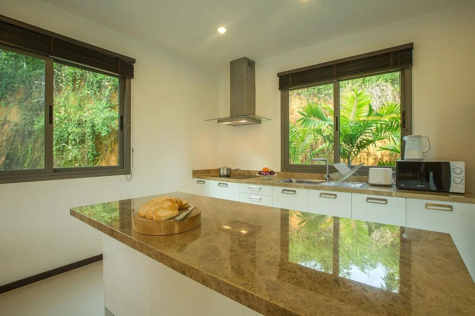 Shanti Villas x MonthStayZ Thailand