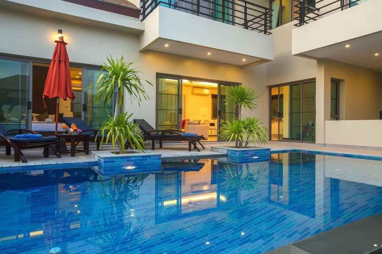 Shanti Villas x MonthStayZ Thailand