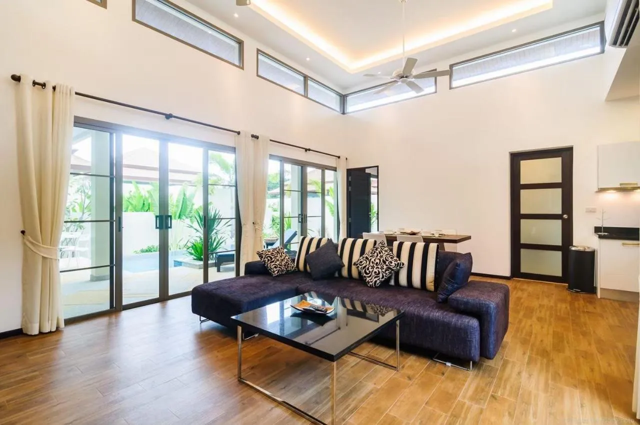 Shanti Villas x MonthStayZ Thailand