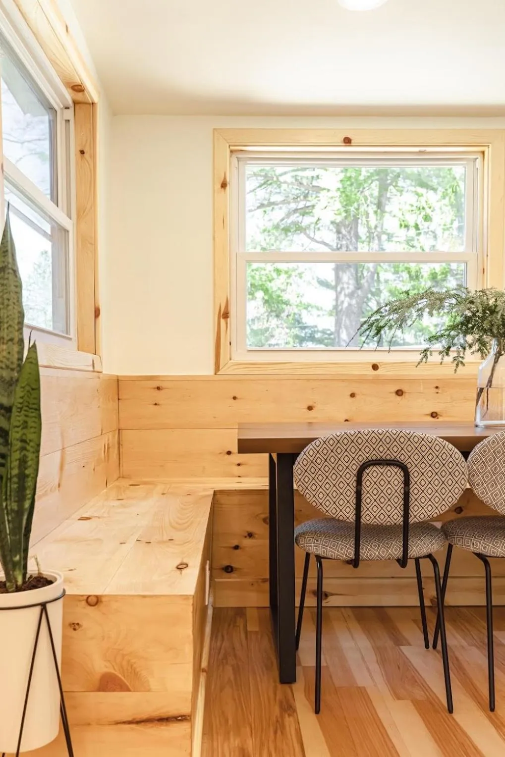 Seating area in The Rex