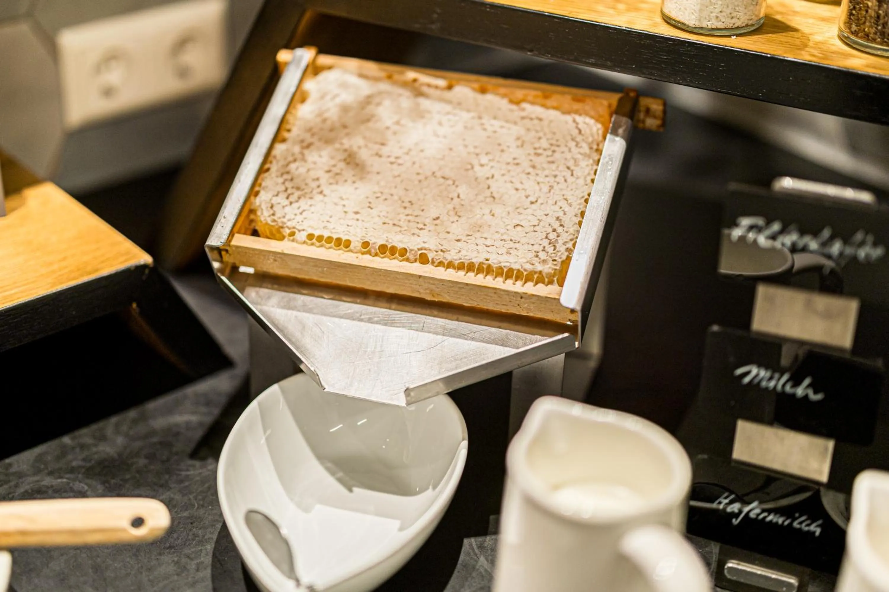 Breakfast in Hotel & Restaurant Michaelis