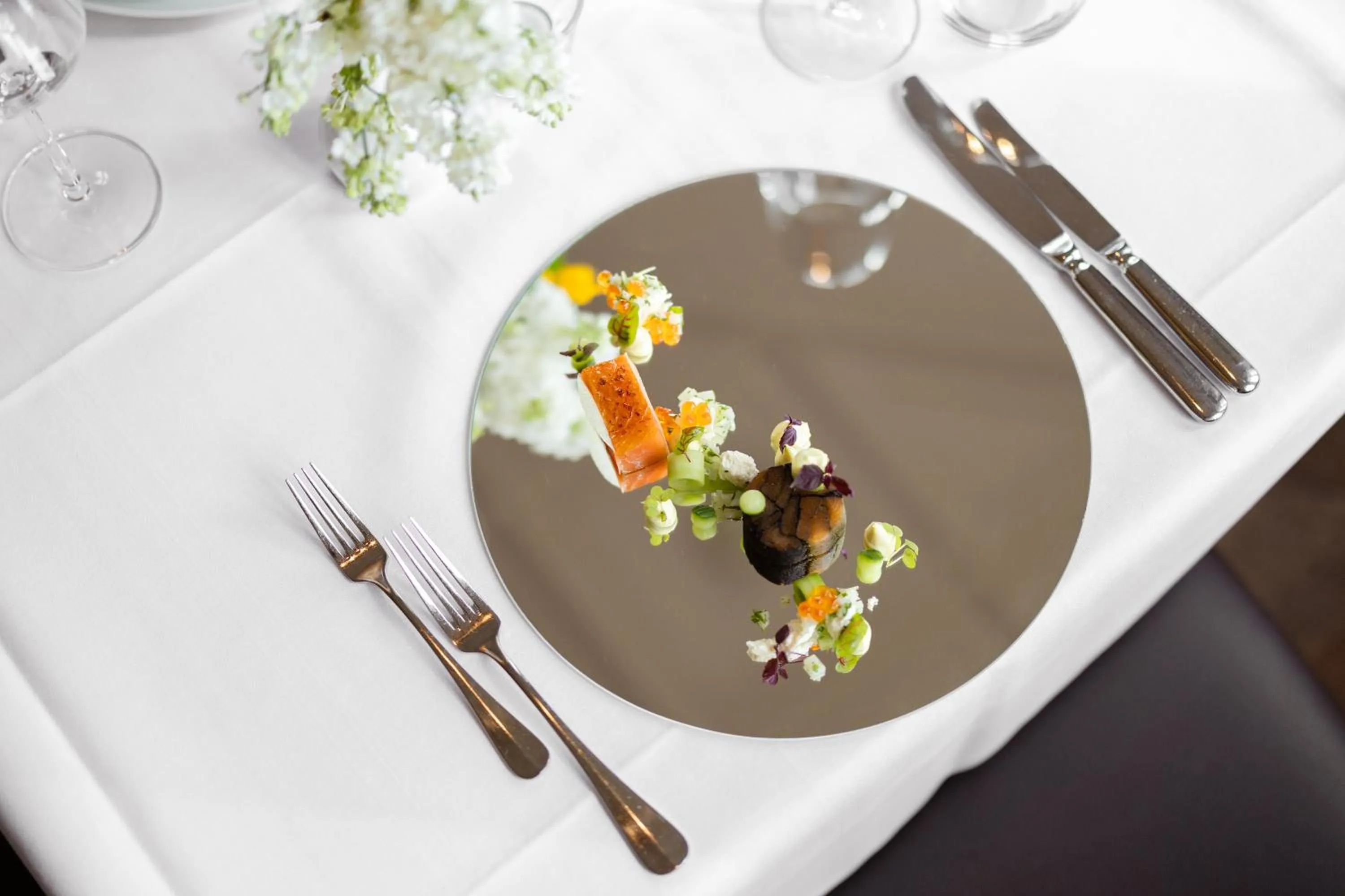 Restaurant/places to eat in Hotel & Restaurant Michaelis