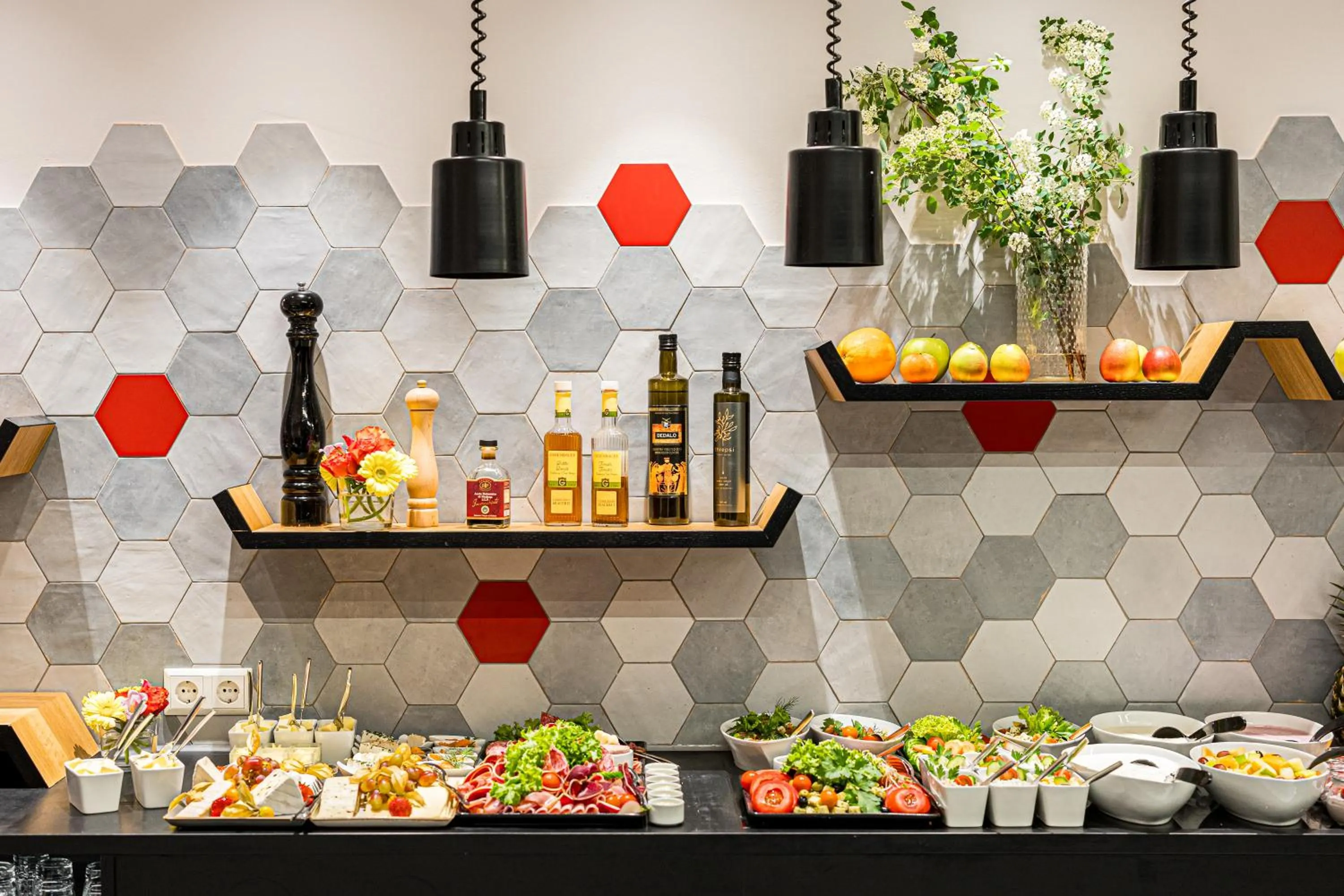 Breakfast in Hotel & Restaurant Michaelis