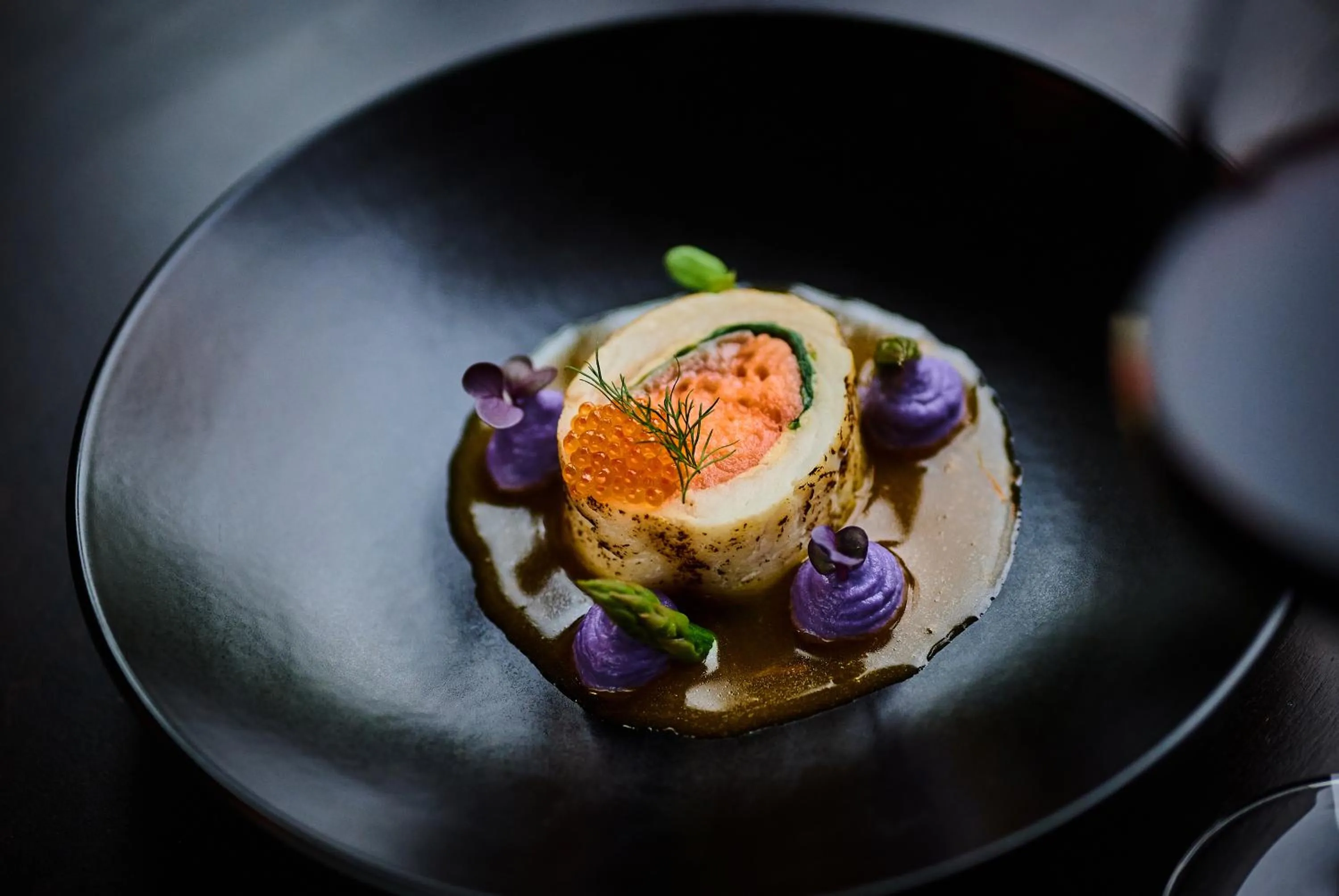 Dinner in Hotel Wutzschleife