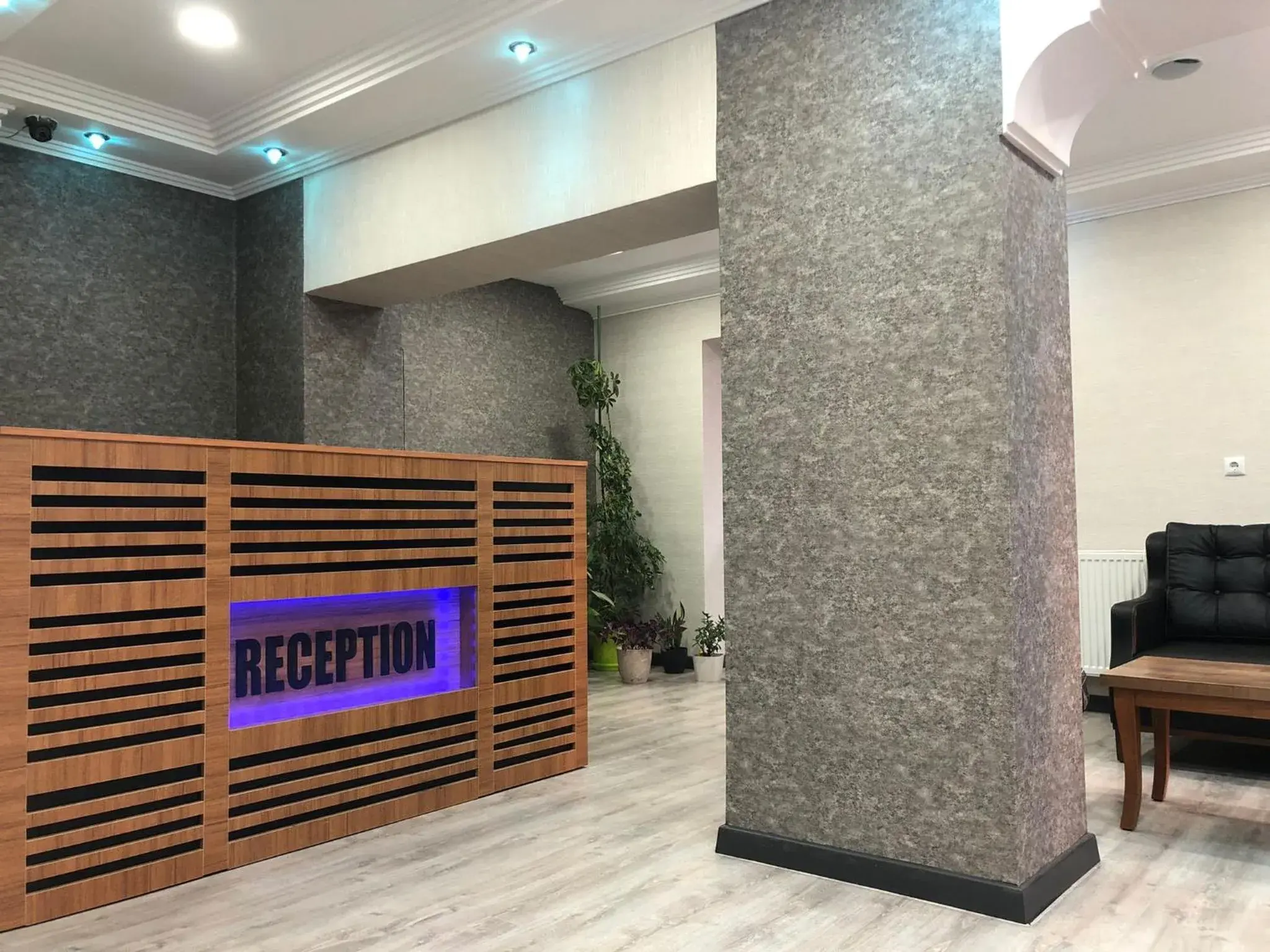 Lobby or reception in Özdemir Otel Lobby or reception in Özdemir Otel