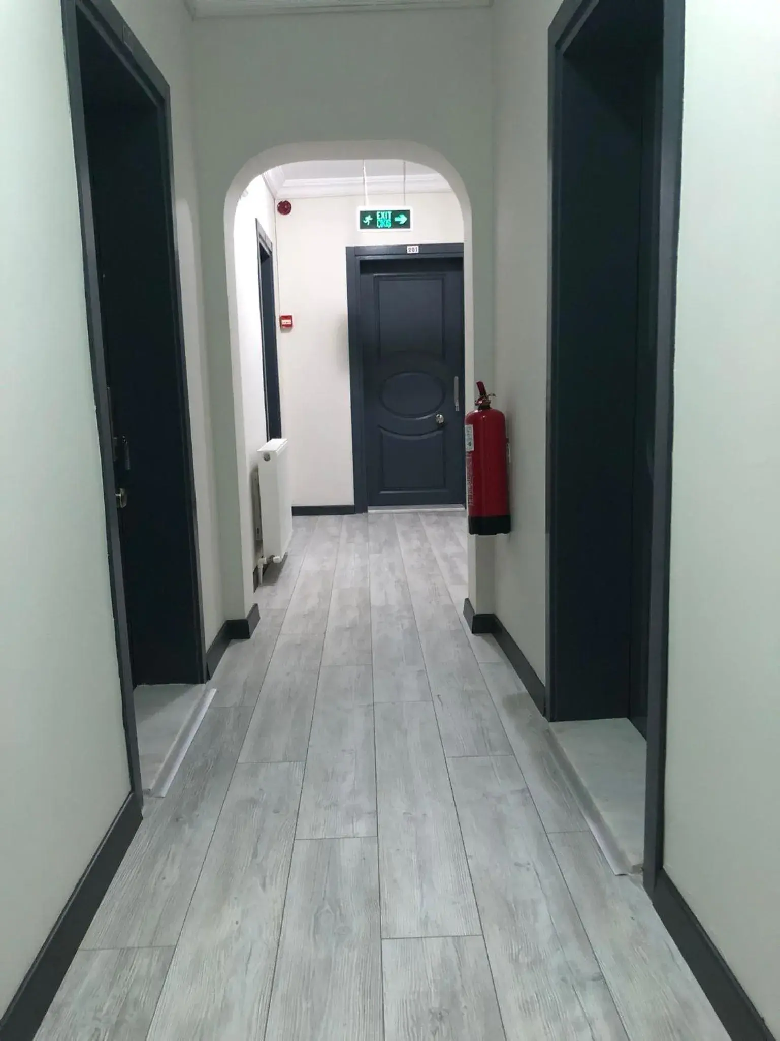 Decorative detail in Özdemir Otel Decorative detail in Özdemir Otel