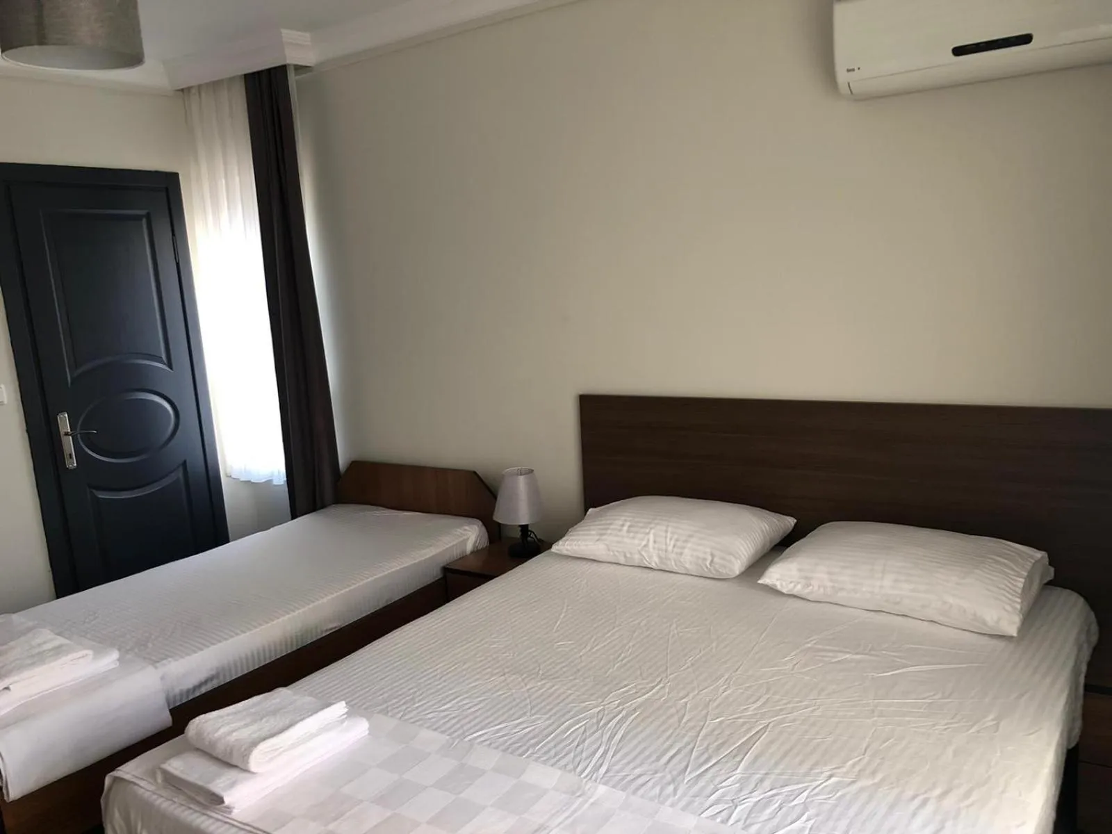 Bedroom, Bed in Özdemir Otel