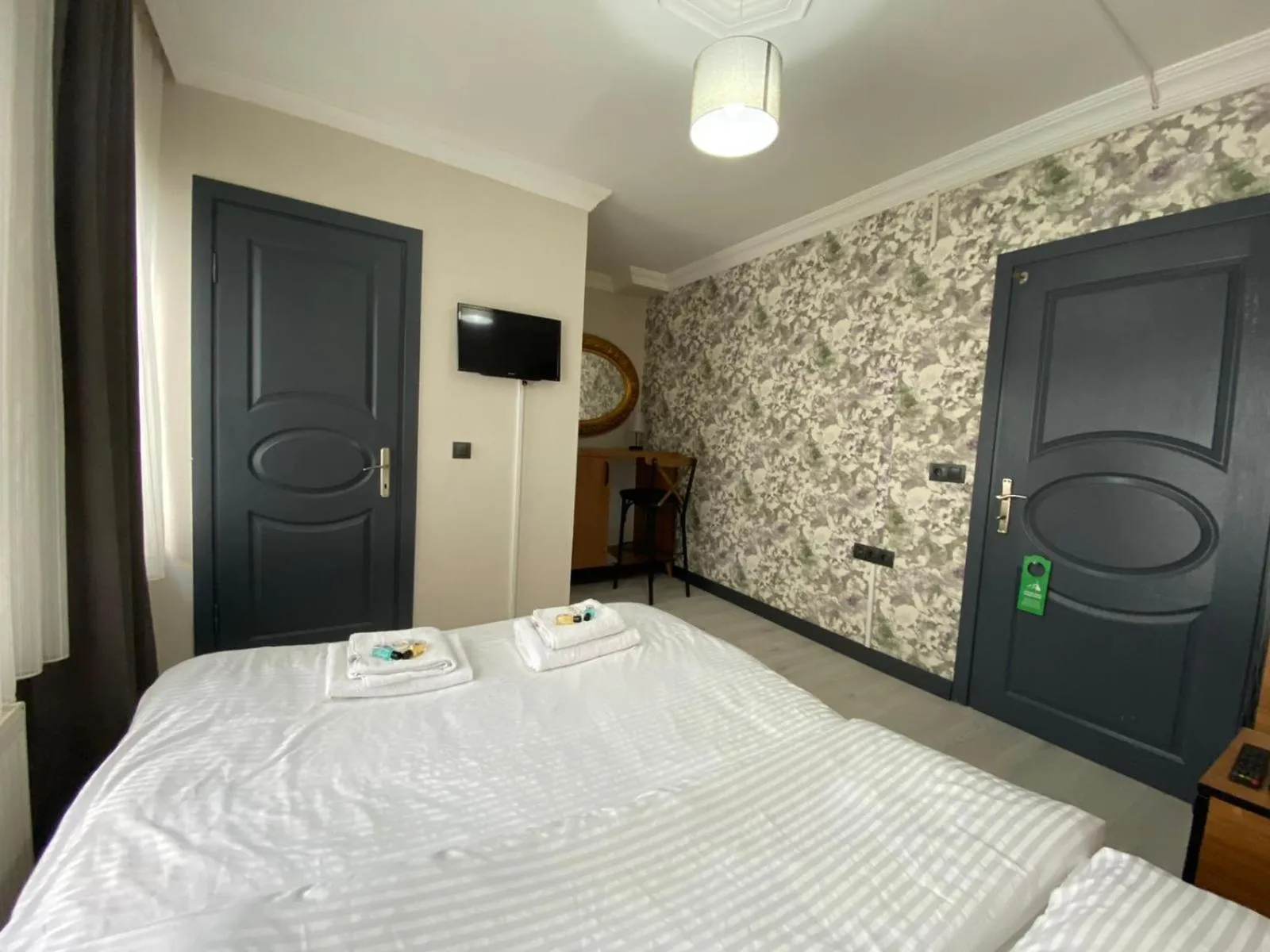 Bed in Özdemir Otel