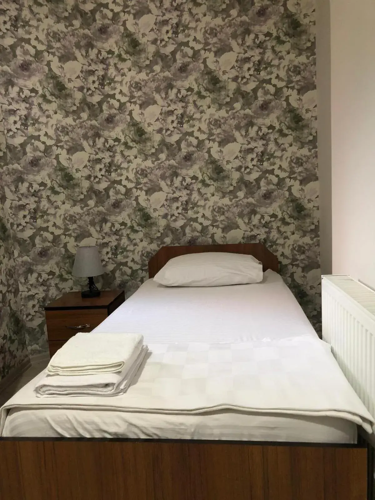 Bed in Özdemir Otel Bed in Özdemir Otel