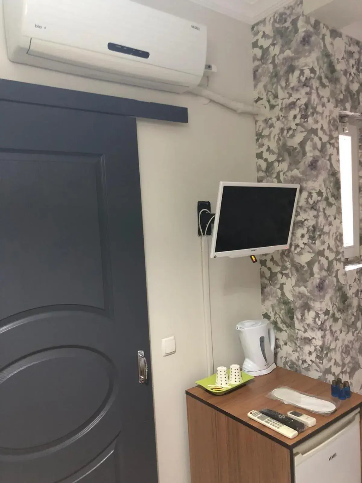 TV and multimedia in Özdemir Otel TV and multimedia in Özdemir Otel