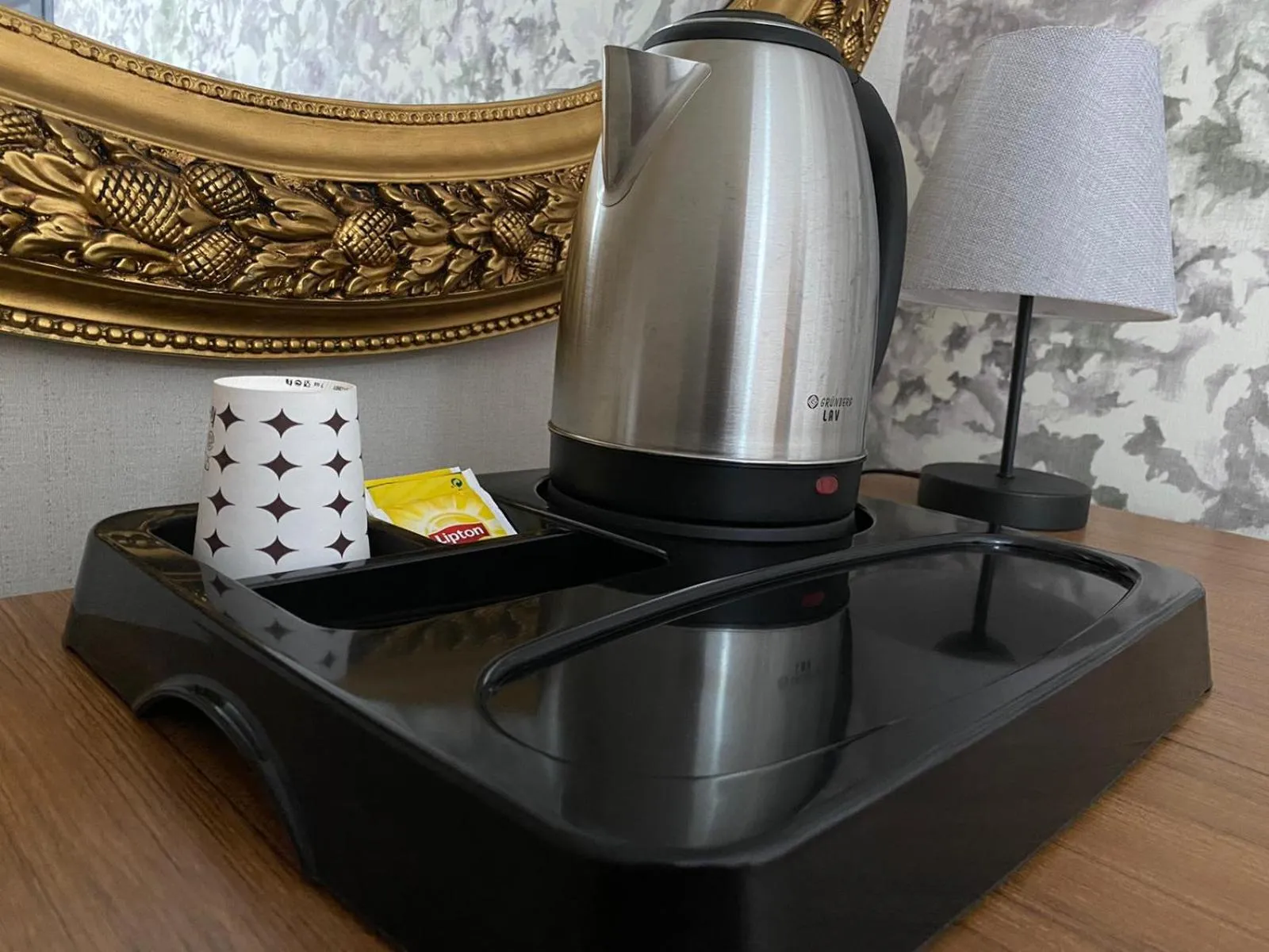 Coffee/tea facilities in Özdemir Otel
