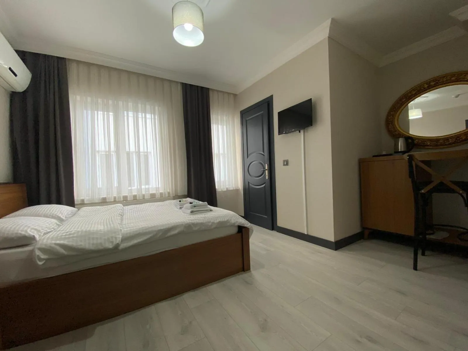 Bedroom, Bed in Özdemir Otel